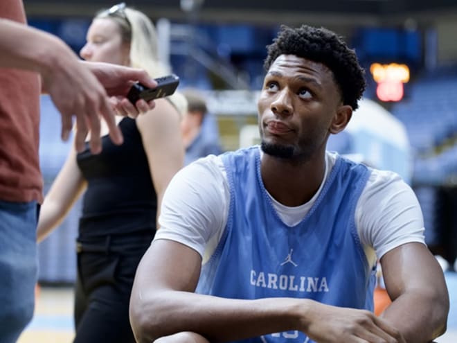 UNC Basketball: Interviews With the 5 Returning Tar Heels