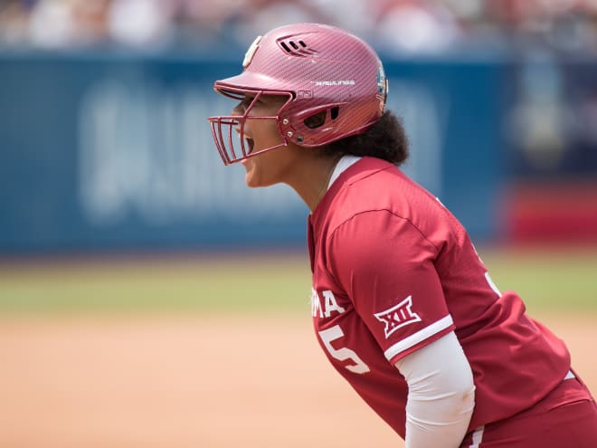 Softball notepad: Ella Parker, Bella Smith discuss OU's 6-0 start