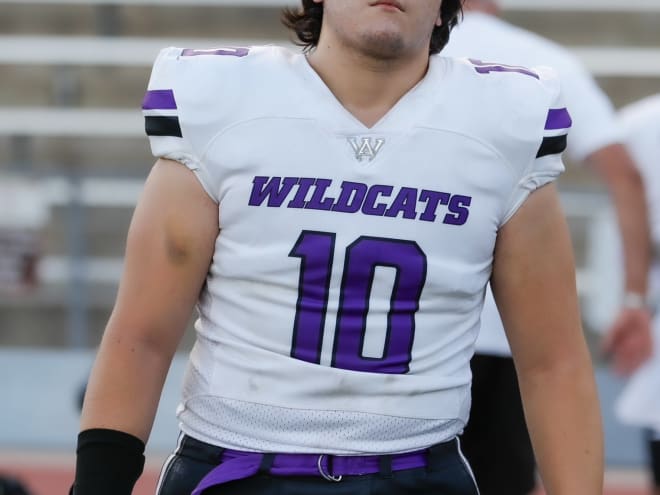 Q&A with Arvada West defensive end Vincent Vigil