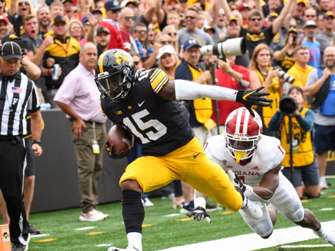 Goodson declares for NFL Draft, will not play in bowl game