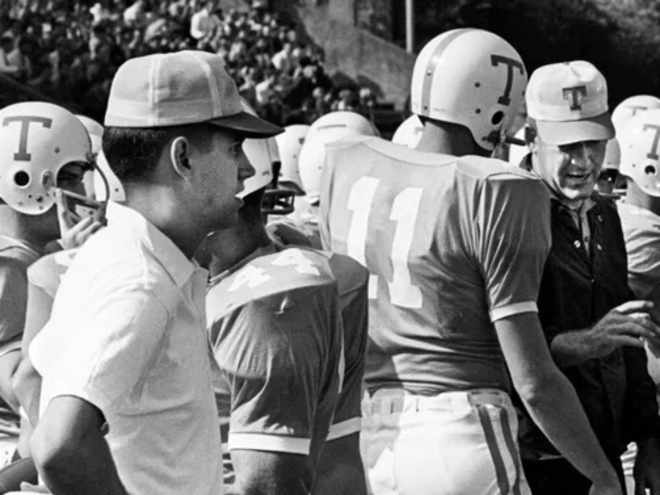100 games in 100 days: Vols rally to upset Georgia Tech in ‘64