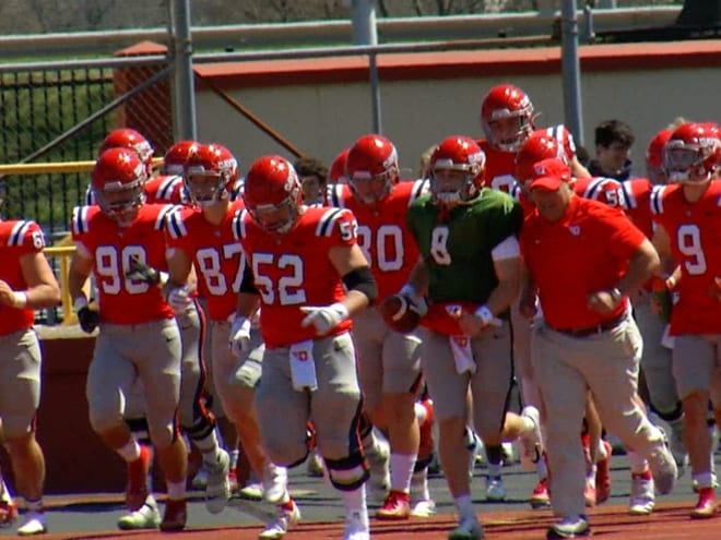 Big weekend of fall sports at UD