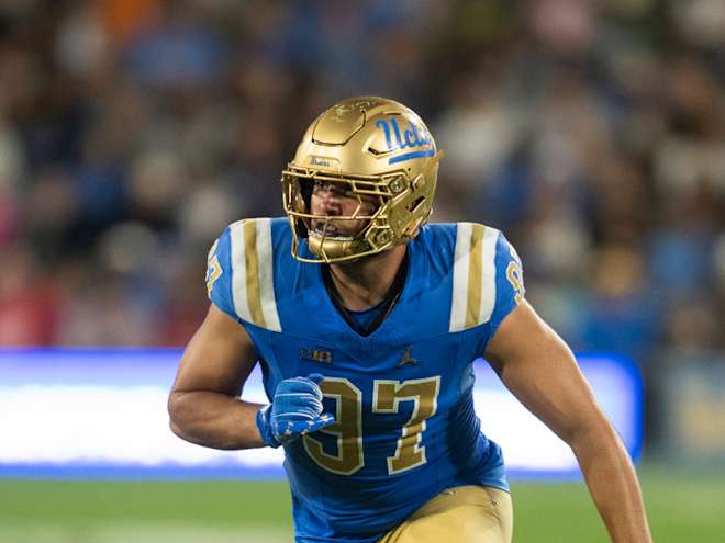 UCLA's Cameron Jones, Jacob Busic enter transfer portal