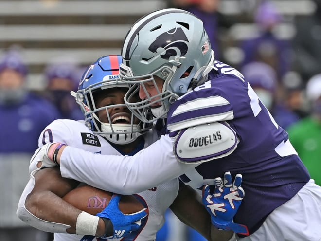 No. 16 Kansas State vs. Kansas: How to Watch, Odds, Gameday Information