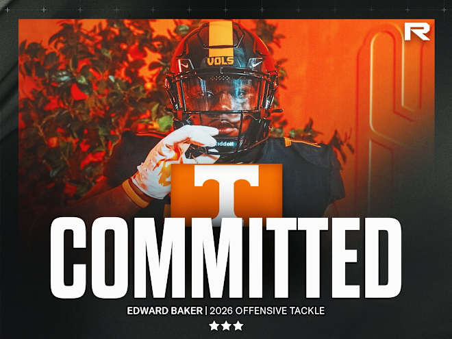 COMMIT ALERT: Tennessee football lands long-time offensive line target