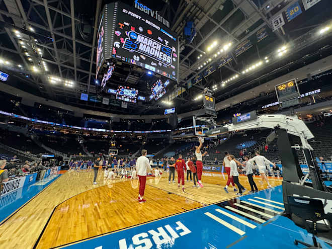 NCAA TOURNAMENT GAME DAY: Iowa State vs. Lipscomb