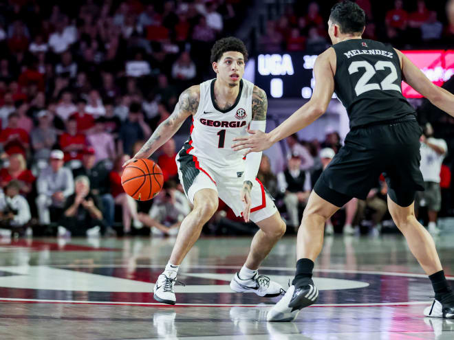 Bulldogs now down two guards for game against Texas A&M