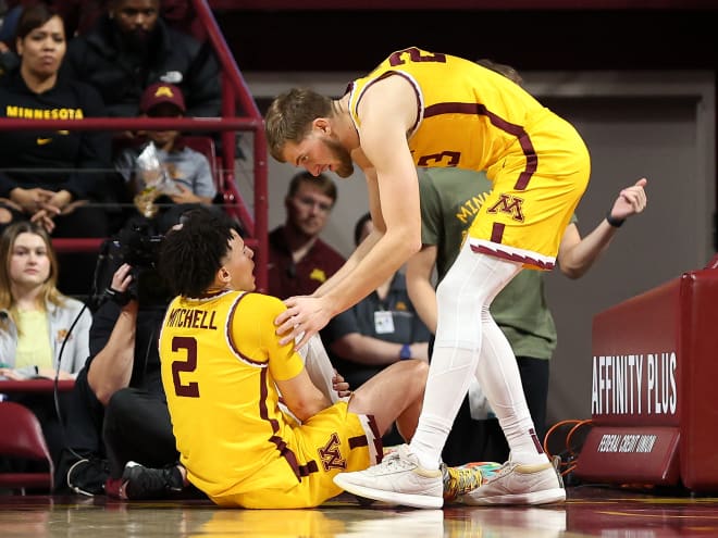 Gophers could be significantly shorthanded against North Texas