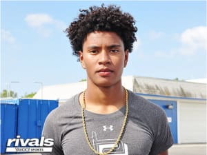 Washington Rising For 2018 Rivals250 ATH Bryan Addison Following Offer
