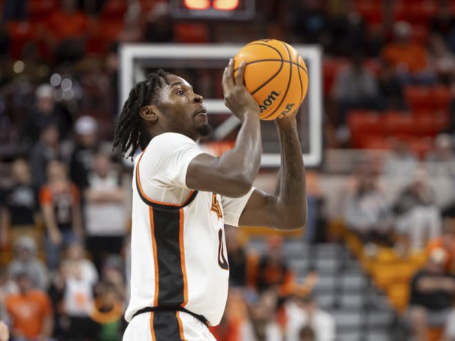 Scouting report: Oklahoma State