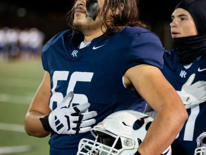 Q&A with Palmer Ridge interior offensive lineman Dylan Yanovich