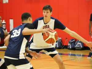 Five-star sophomore Nathan Bittle already a West Coast priority