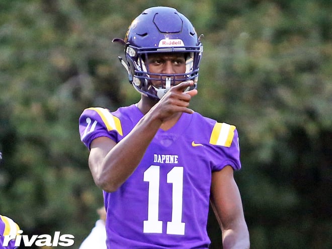 Warchant TV: New FSU WR commit McClain a 'dynamic downfield threat'