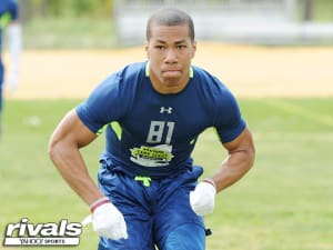 2018 Three-Star LB Shayne Simon ‘Happy And Thankful’ For Notre Dame Offer