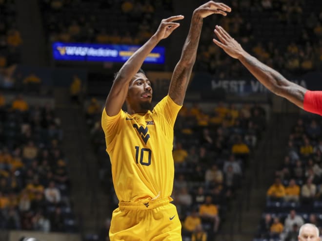 WVU Basketball Interviews: Arizona Post-Game