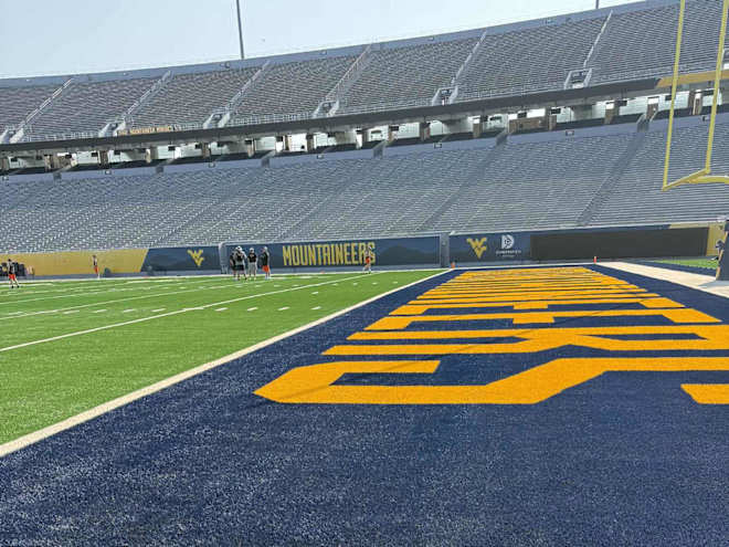West Virginia invests in future football schedules