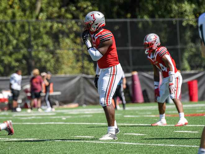 Is Tariq Boney Michigan's next Josaiah Stewart?