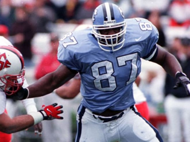 Greg Ellis on College Football Hall of Fame Ballot
