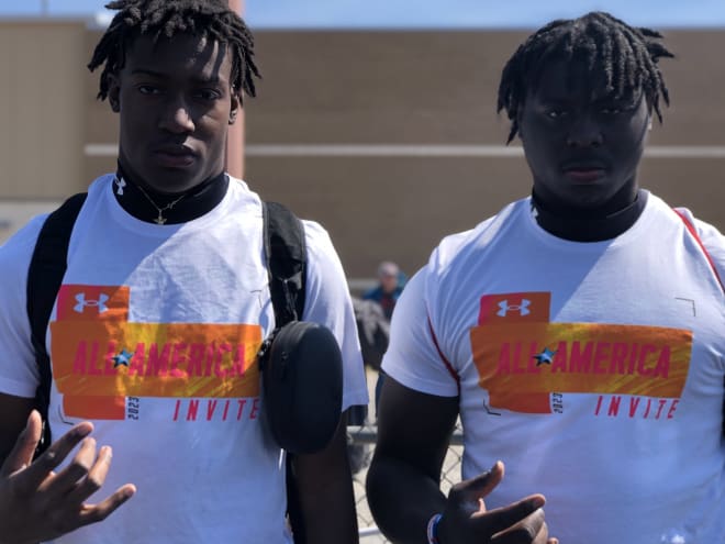 Texas Longhorns recruiting targets that stood out at UA Dallas