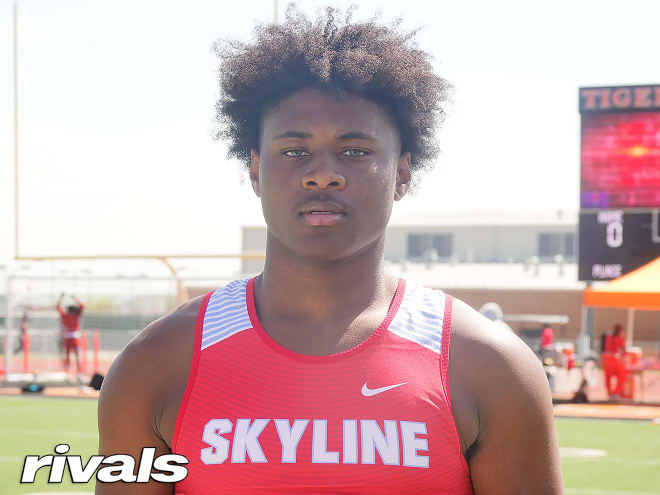 Two teams interest LB Elijah Barnes with things picking up