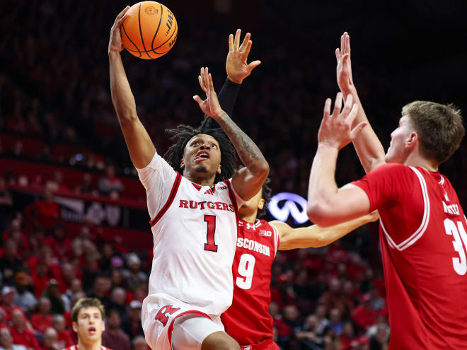 GAME THREAD: Rutgers Basketball versus Purdue Boilermakers