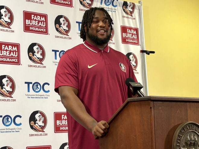 Meet FSU's newcomers: Adrian Medley, Jayvan Boggs, Chase Loftin