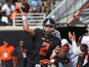 Big 12 Spotlight: Ranking the QB situations