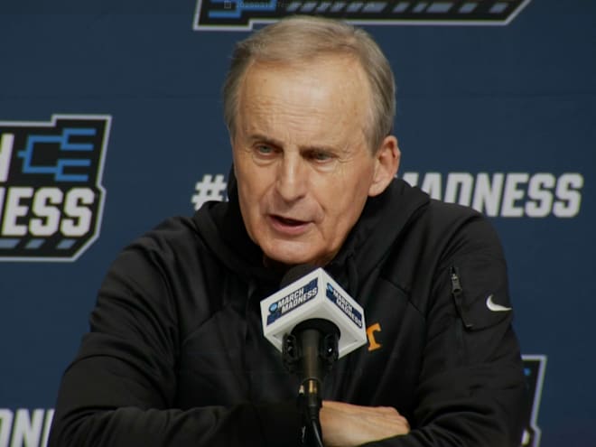 WATCH: Tennessee basketball previews March Madness game vs. Wofford