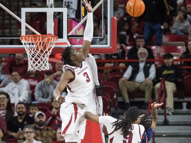 Hoop Hogs focusing on defense ahead of conference play