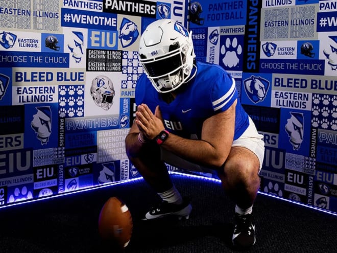 Ventura College LB Ty Ely talks OV to Eastern Illinois and recruitment