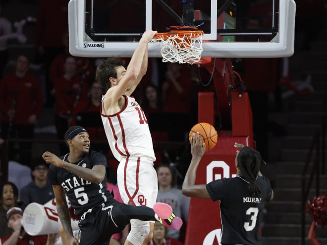 Hoops: Sooners recover from 5-game skid, secure huge win over No. 21 MSU