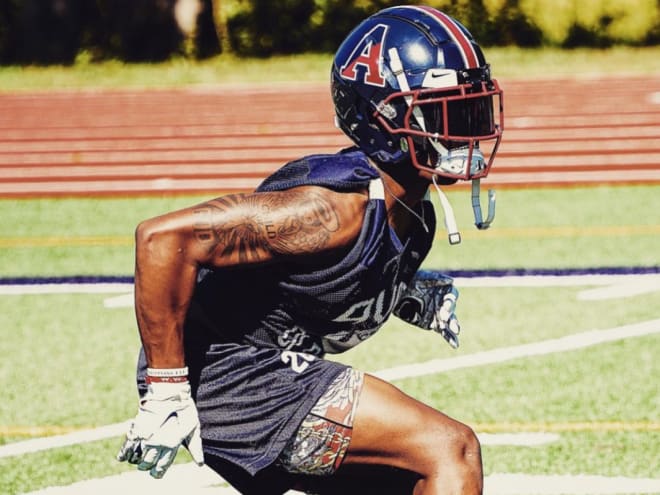 In-state 2024 DB Keke Adams recaps UConn gameday visit In-state 2024 DB Keke Adams recaps UConn gameday visit