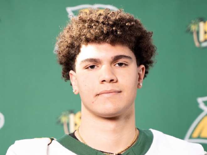Meet: 2026 TE Mason Moore
