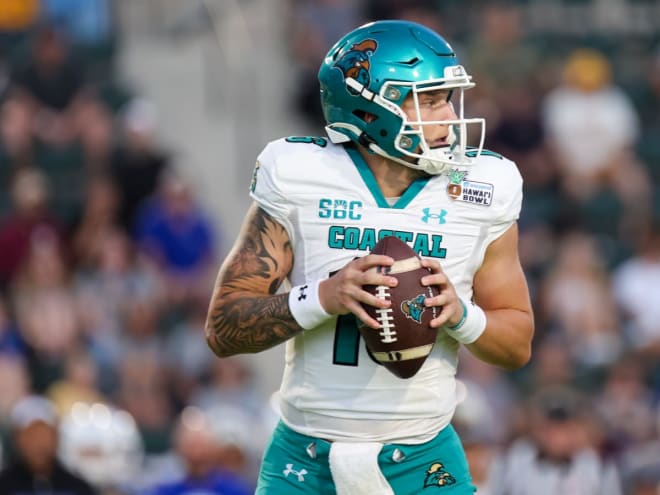 Runnin With The Herd Podcast: 75 Week Against Coastal Carolina