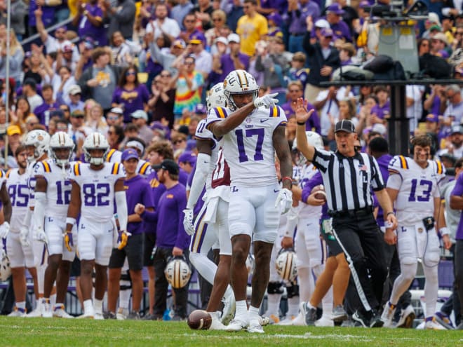 Injury Report: LSU vs UCLA