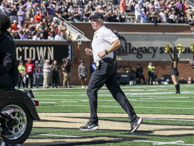 Wake Forest inks 20-player class