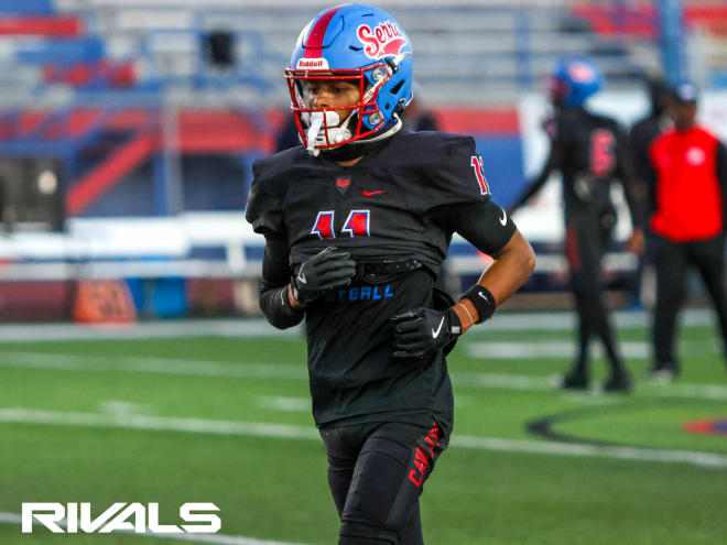 3-Star 2026 California CB Commits to Belichick, Tar Heels 3-Star 2026 California CB Commits to Belichick, Tar Heels