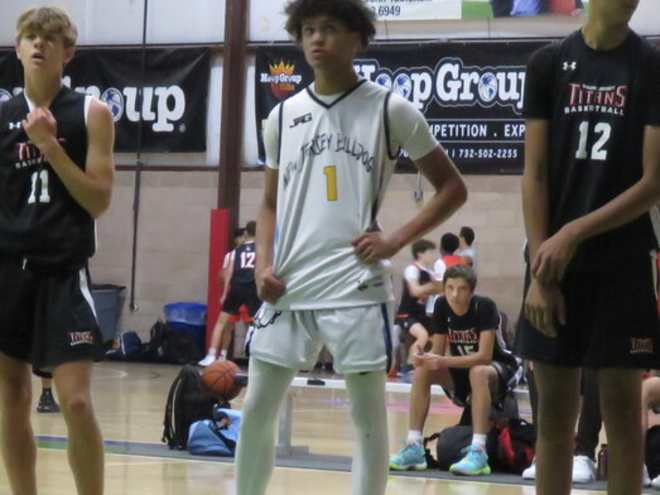 Klausner makes college pick