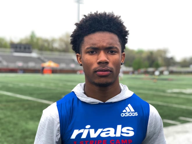 Muhsin Muhammad recaps ‘dreams to reality’ trip to Tennessee