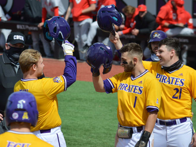 East Carolina Set To Host NCAA Baseball Regional