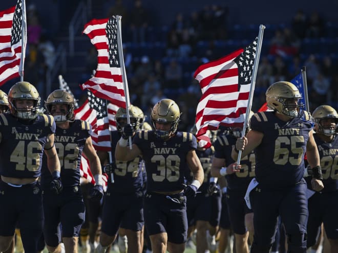 The Army-Navy Preview