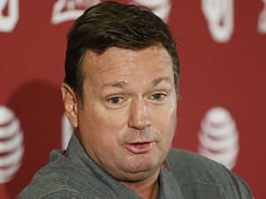 3, 2, 1: Stoops on Signing Day