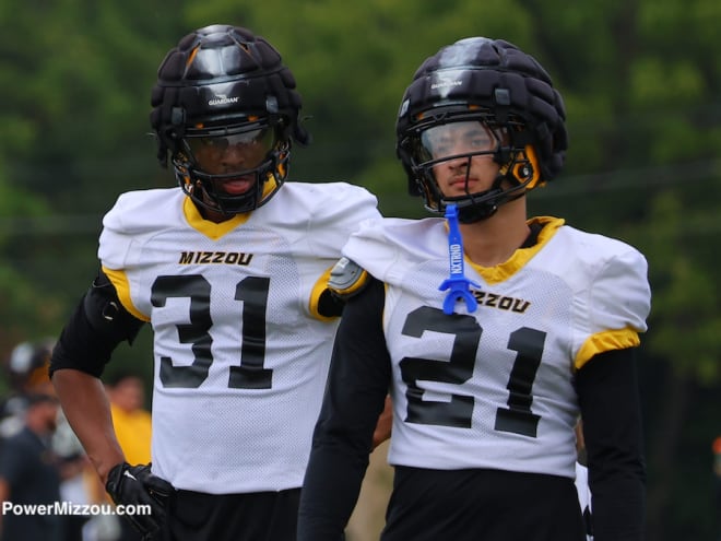 Expectations for Missouri freshmen based on fall camp Expectations for Missouri freshmen based on fall camp