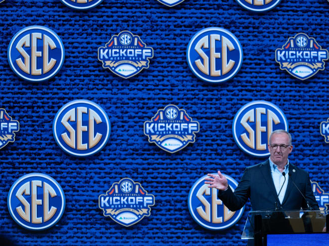 Gorney: SEC still rules the college football roost