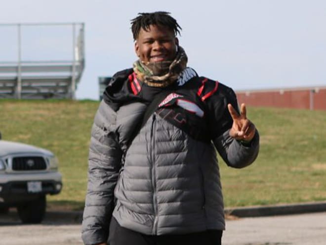 2025 Lee's Summit (Mo.) North DT talks Iowa State offer