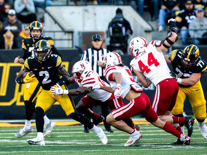 PREVIEW: Nebraska football at Iowa (2024)