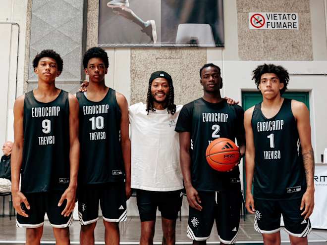 How UK recruiting prospects fared at the Adidas Eurocamp