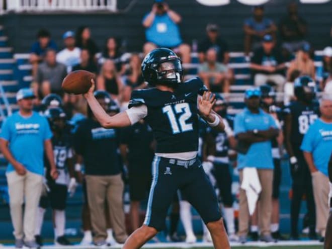 Q&A with Berkeley Prep quarterback Cooper Hayes