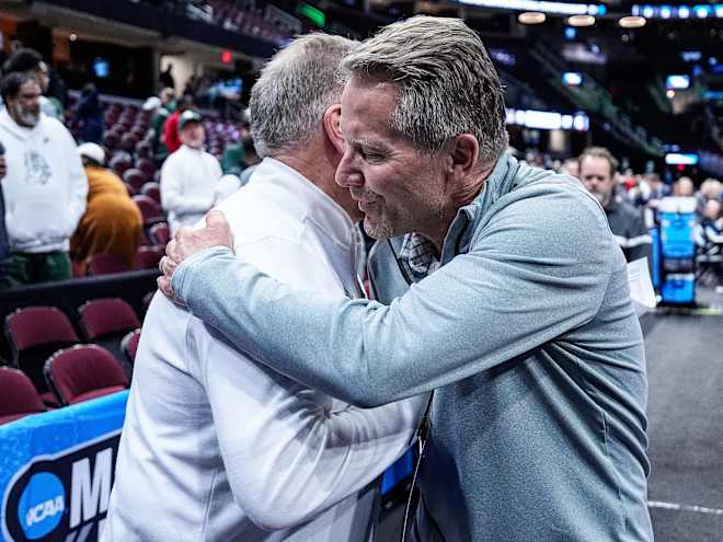 Four names we're hearing are still in contention for MSU Athletic Director