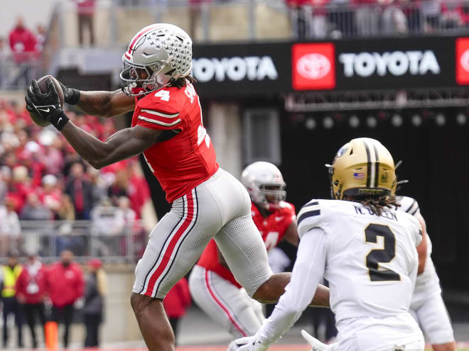 Three big takeaways from Purdue's 45-0 loss to Ohio State